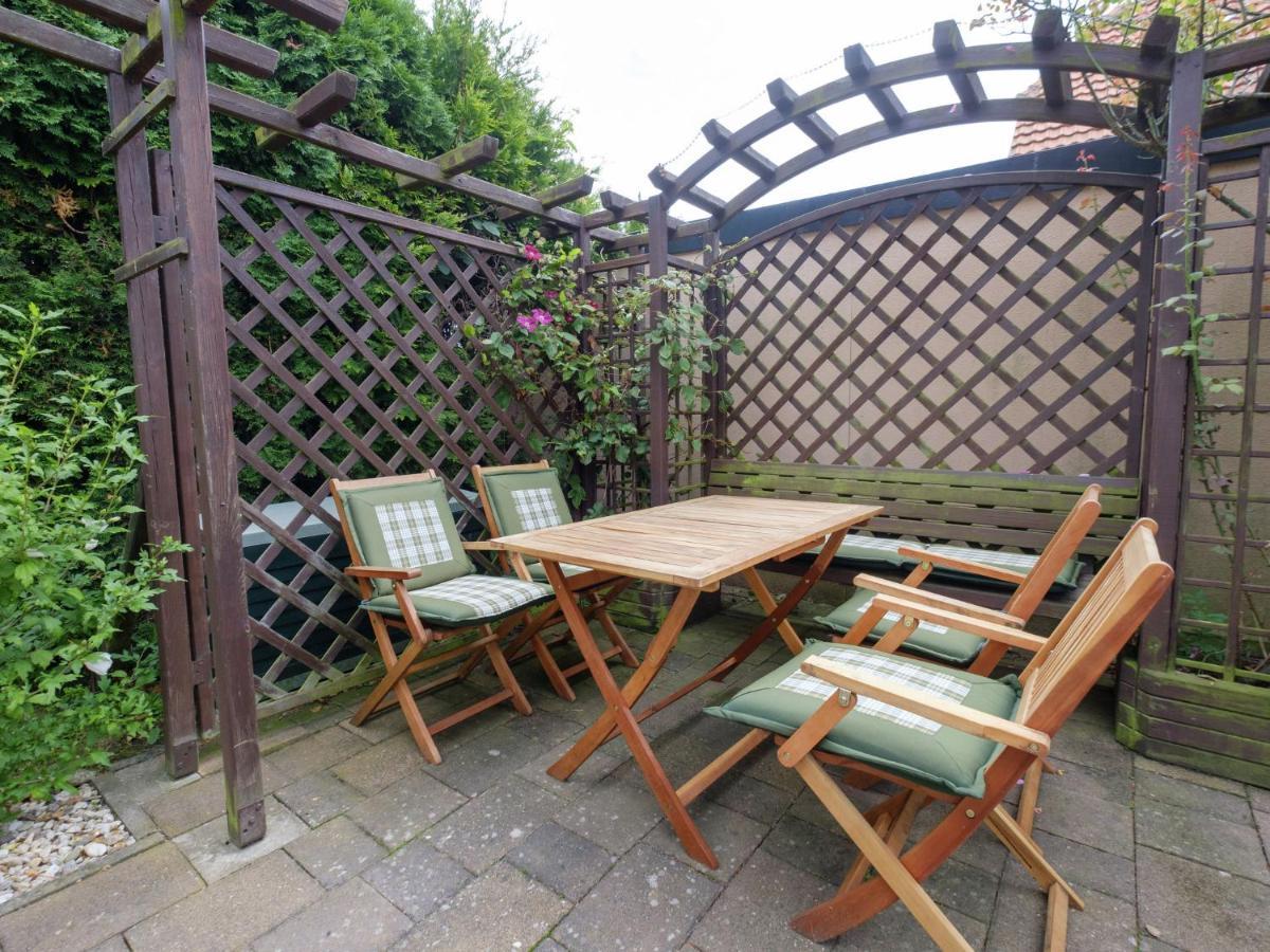 Beautiful Apartment In The Harz With Terrace Ballenstedt Esterno foto