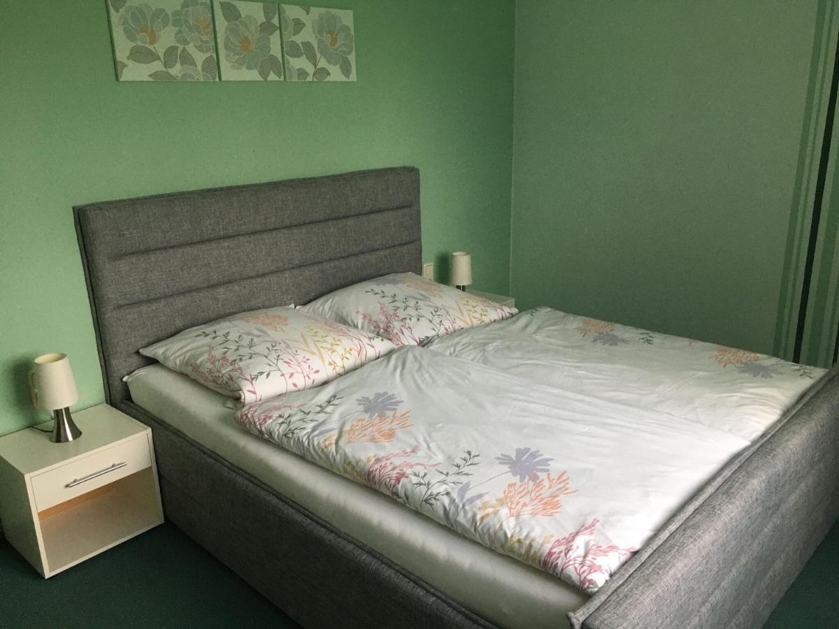Beautiful Apartment In The Harz With Terrace Ballenstedt Esterno foto