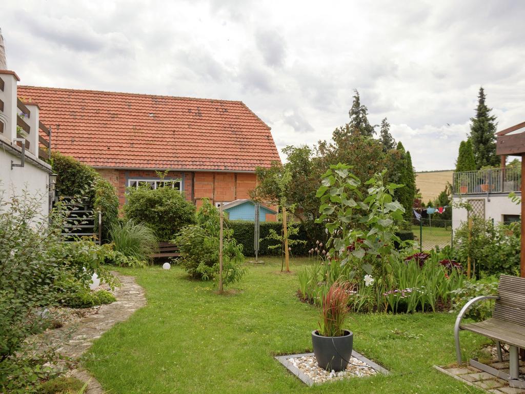 Beautiful Apartment In The Harz With Terrace Ballenstedt Esterno foto