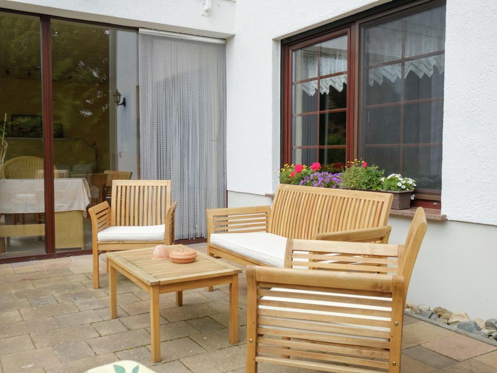 Beautiful Apartment In The Harz With Terrace Ballenstedt Esterno foto