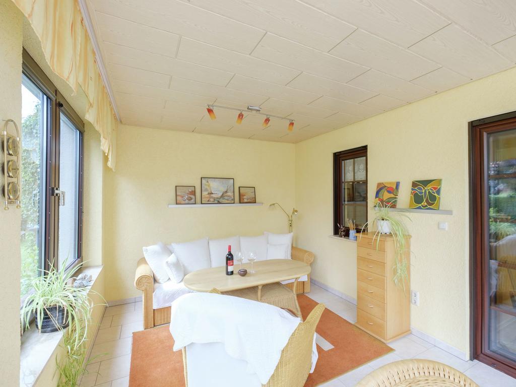 Beautiful Apartment In The Harz With Terrace Ballenstedt Esterno foto