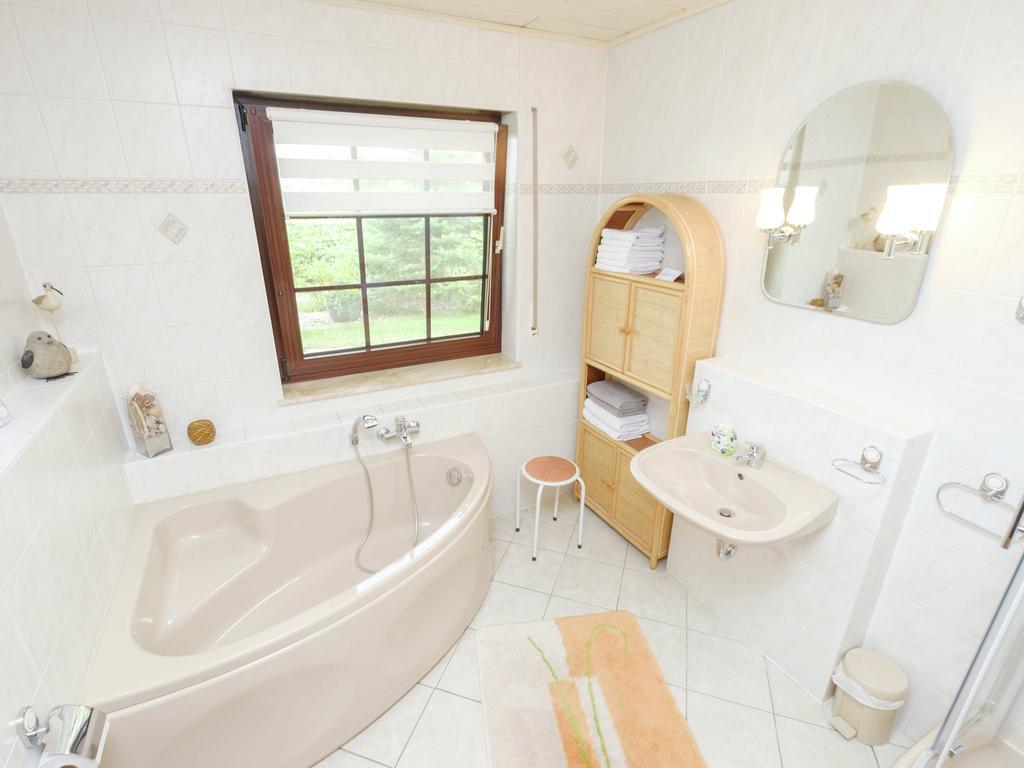 Beautiful Apartment In The Harz With Terrace Ballenstedt Esterno foto
