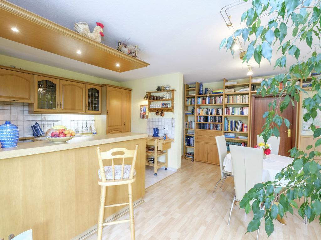Beautiful Apartment In The Harz With Terrace Ballenstedt Esterno foto