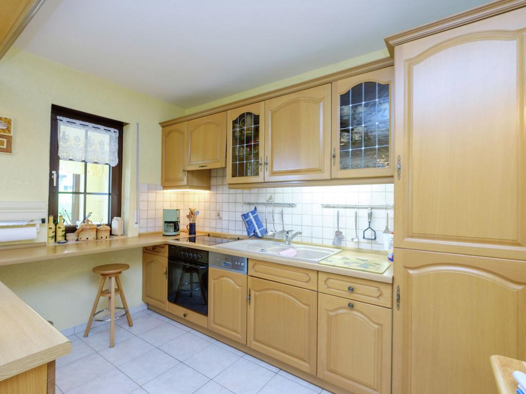 Beautiful Apartment In The Harz With Terrace Ballenstedt Esterno foto