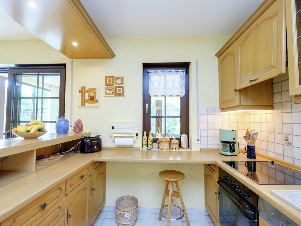 Beautiful Apartment In The Harz With Terrace Ballenstedt Esterno foto